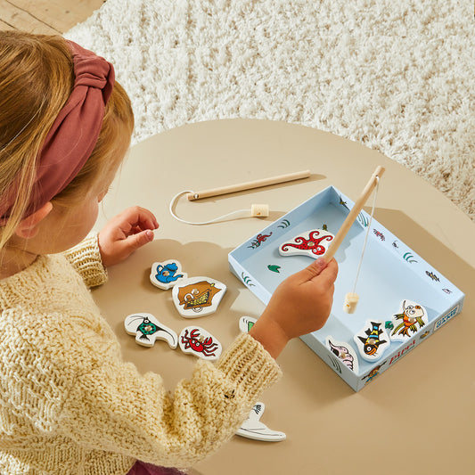 Pippi - Fishing Game