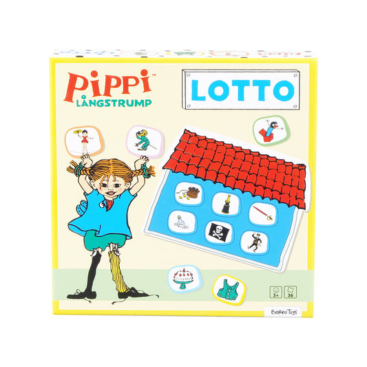 Pippi - Lotto