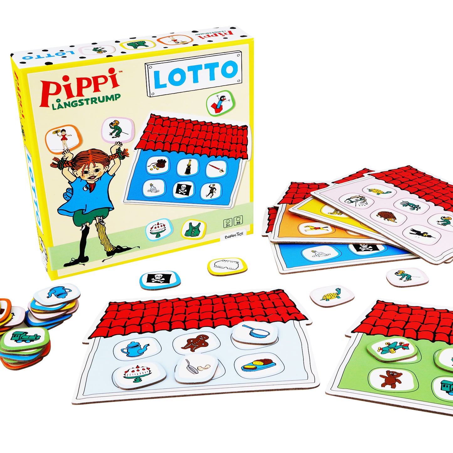 Pippi - Lotto