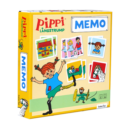 Pippi Memo