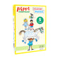 Pippi - Stacking Puzzle