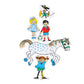 Pippi - Stacking Puzzle