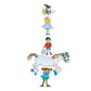 Pippi - Stacking Puzzle