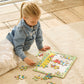 Pippi - Framed Cardboard Puzzle - Thingfinder