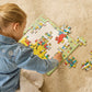 Pippi - Framed Cardboard Puzzle - Thingfinder