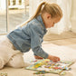 Pippi - Framed Cardboard Puzzle - Thingfinder