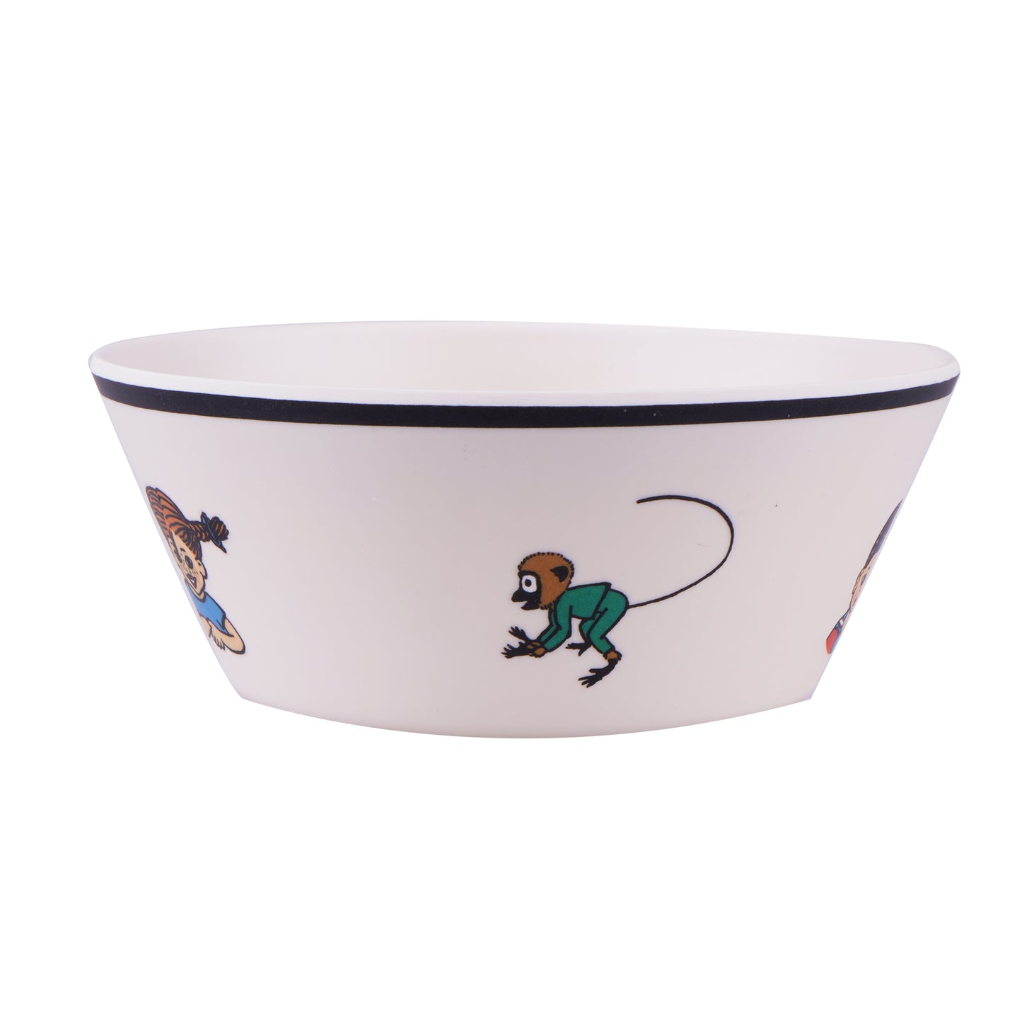Pippi Melamine Bowl 16cm - Trend
