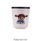 Pippi 100% Melamine Tumbler 8cm trend