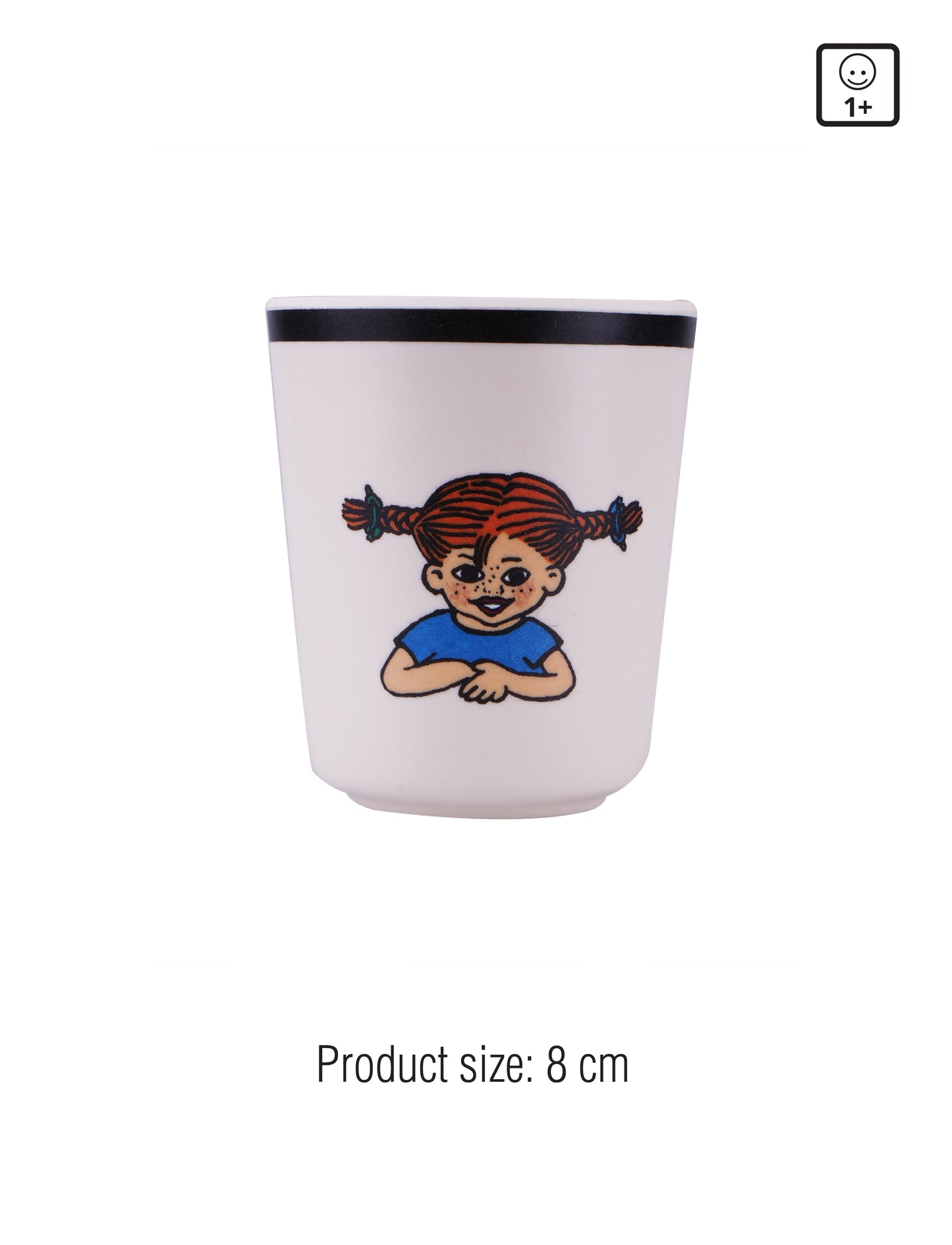 Pippi 100% Melamine Tumbler 8cm trend