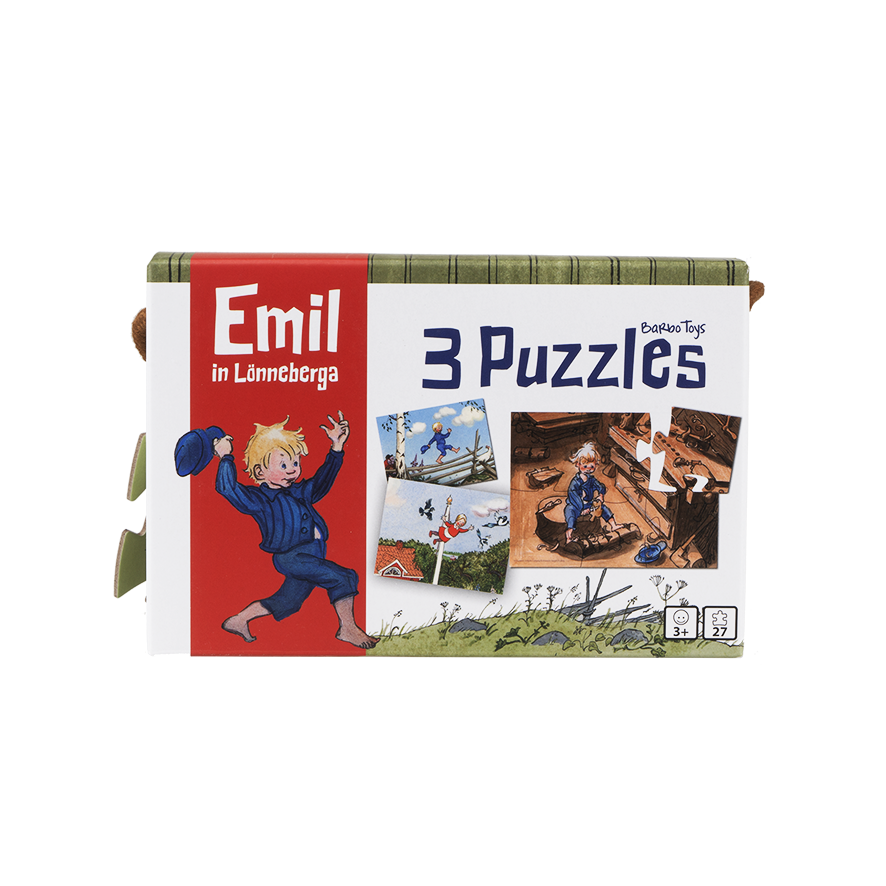 Emil 3 Puzzles