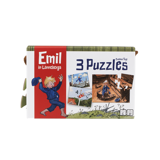 Emil 3 Puzzles