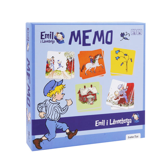 Emil Memo