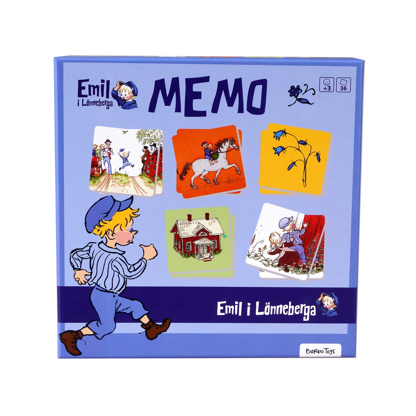 Emil Memo