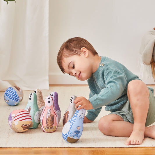 Emil Soft Bowling Set