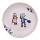 Emil - 100% Melamin - Mealtime Set 5 pcs- Trend