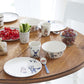 Emil - 100% Melamin - Mealtime Set 5 pcs- Trend