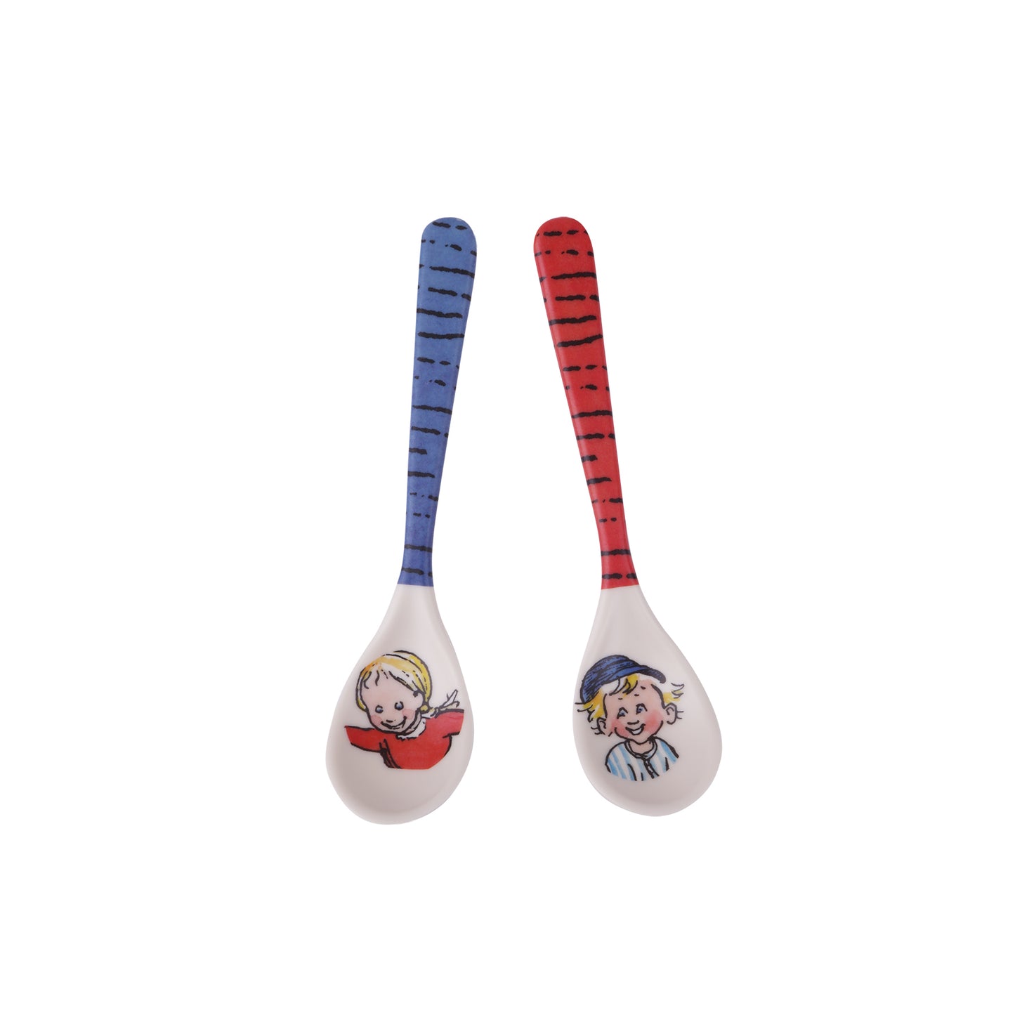 Emil - 100% Melamin - Mealtime Set 5 pcs- Trend