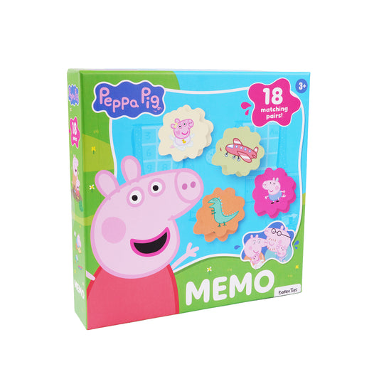 Peppa Pig - Memo