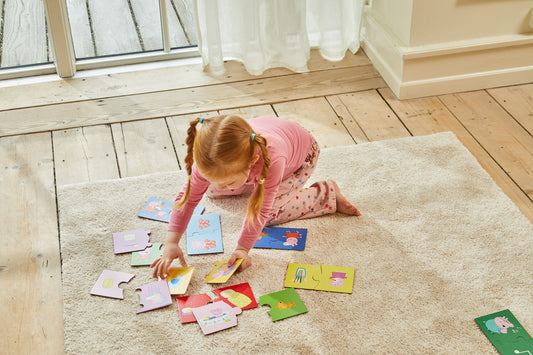 Peppa Pig - Goodnight Puzzle