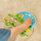 Peppa Pig - Wooden Puzzle - Transport