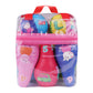 Peppa Pig - Soft Bowling Set