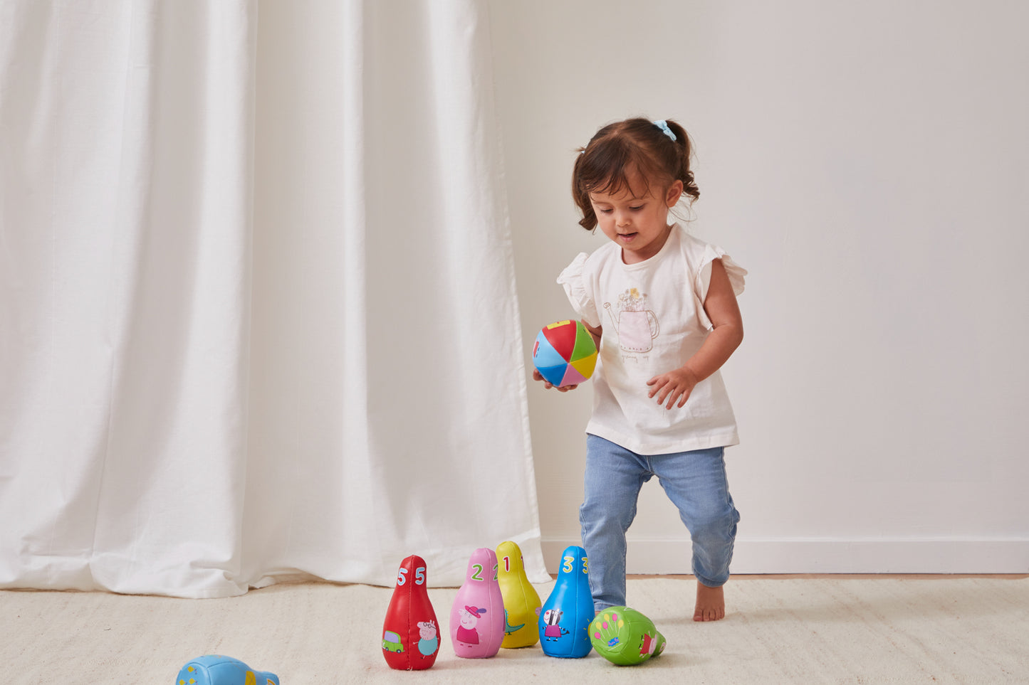 ini Bowling Set, Bowling Alley Gaes Toys,Indoor & Outdoor Hoe ini Bowling Set, Bowling Alley Gaes Toys,Indoor & Outdoor Hoe