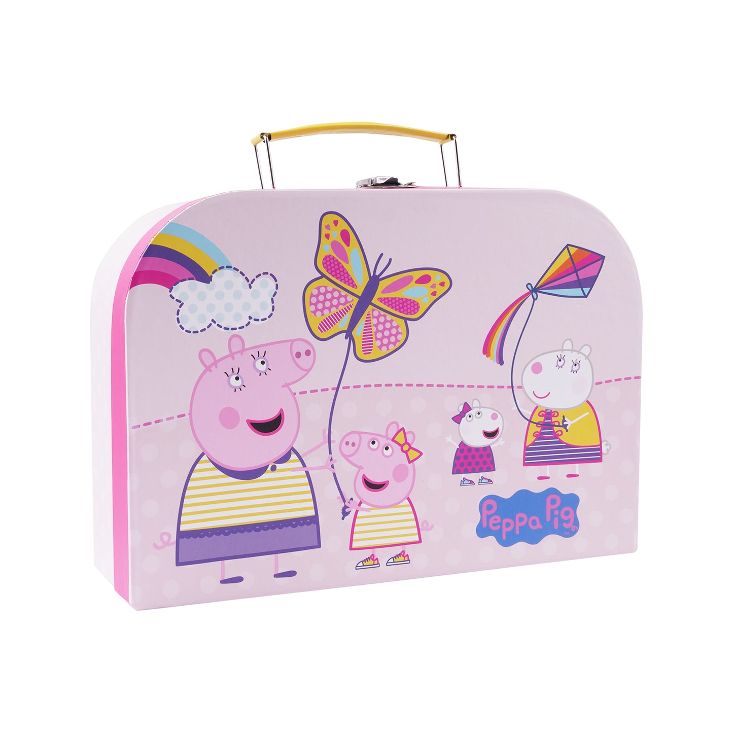 Peppa Pig - Medium Suitcase