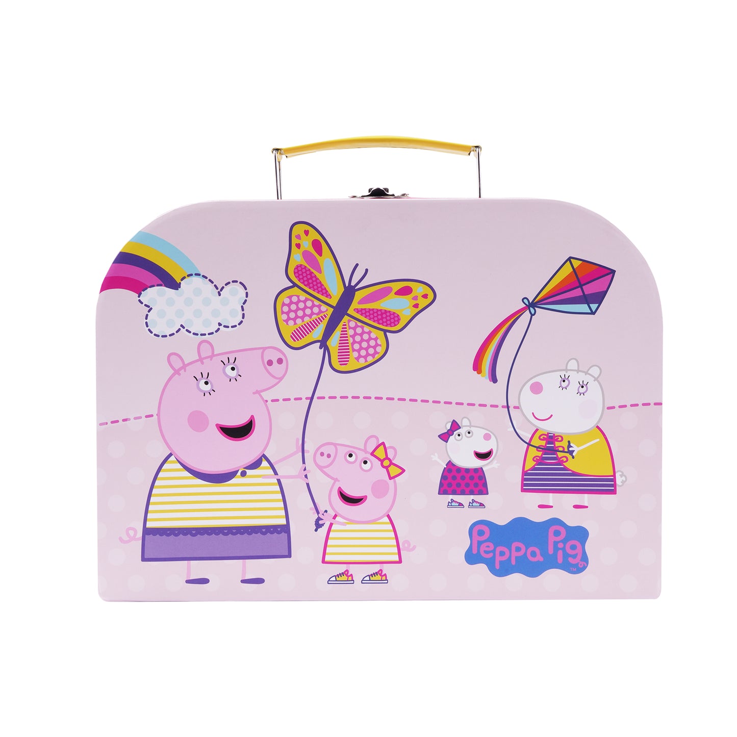 Peppa Pig - Medium Suitcase