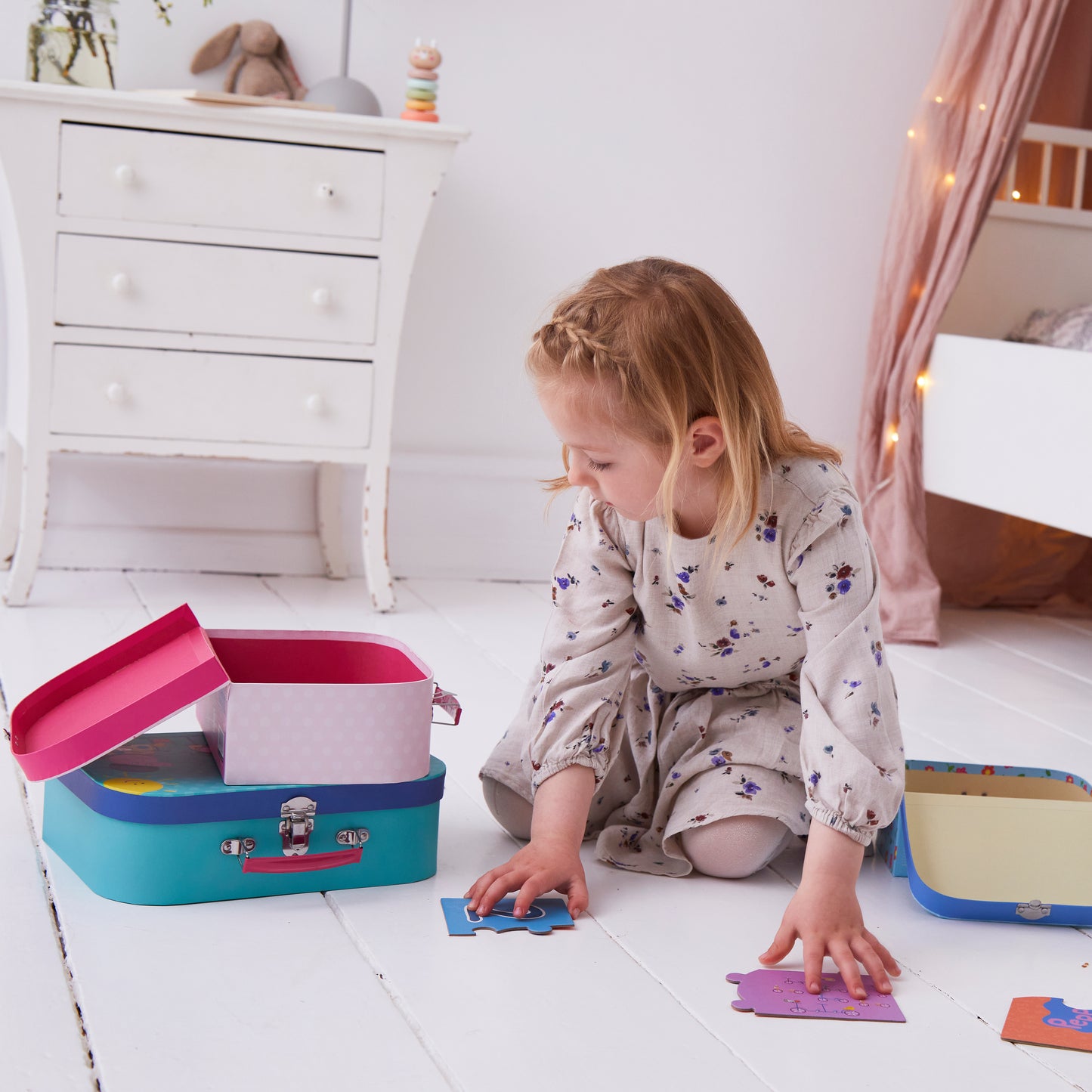 Peppa Pig - Medium Suitcase