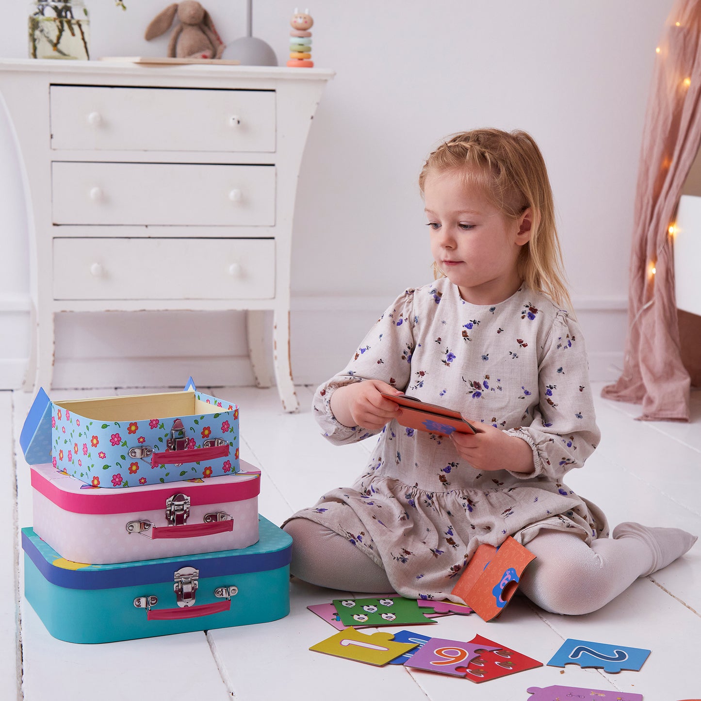 Peppa Pig - Medium Suitcase