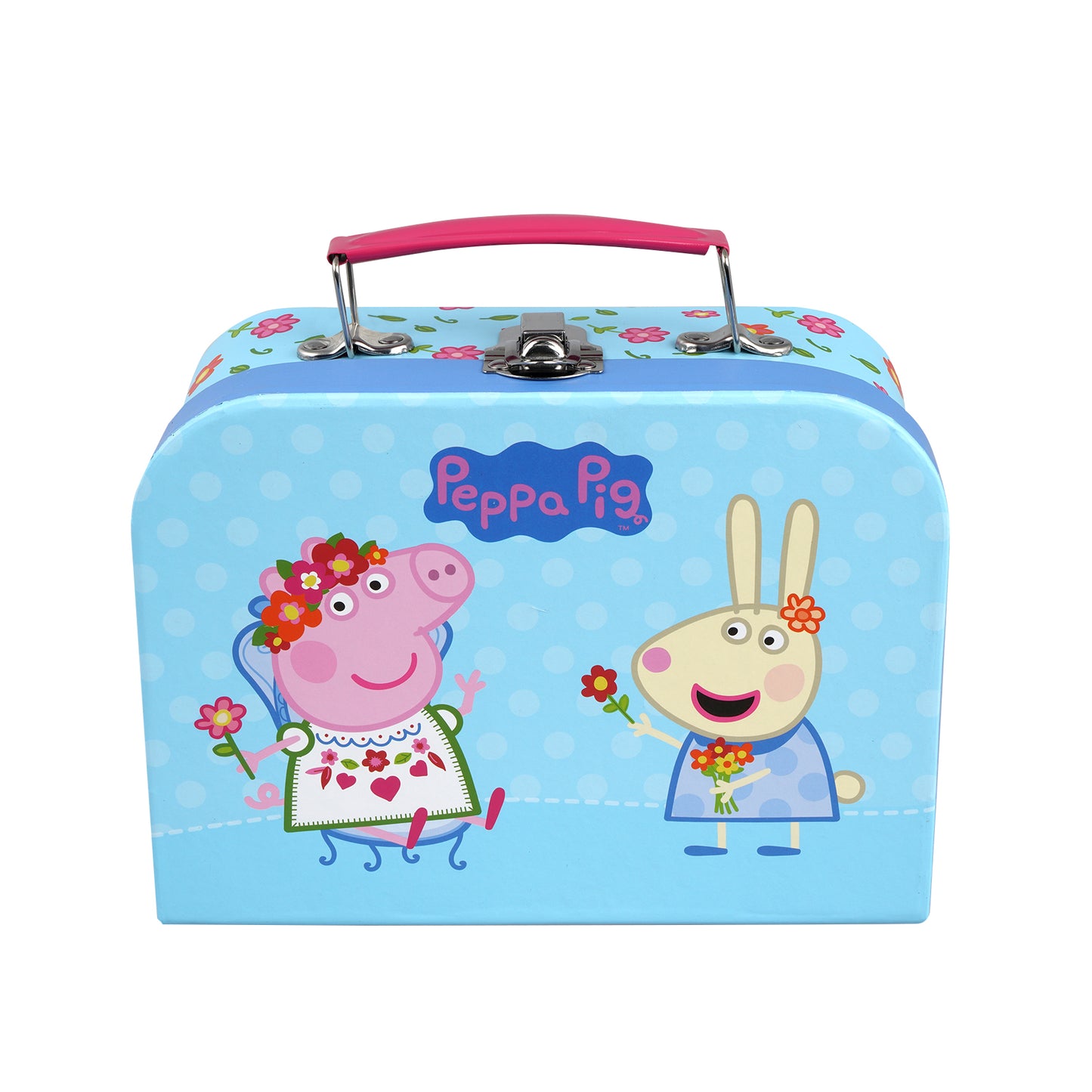 Peppa Pig - Small Suitcase