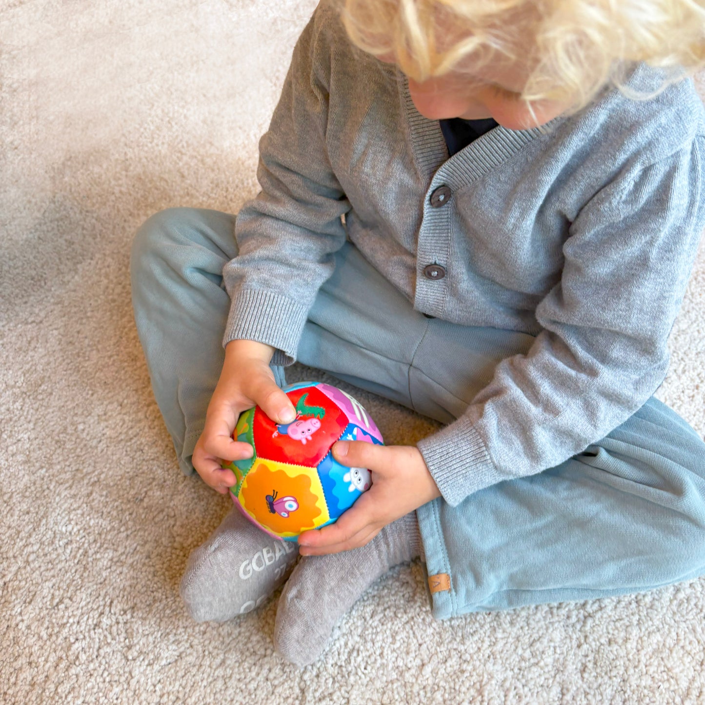 Peppa Pig - Soft Ball