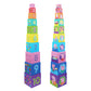 Peppa Pig - Stacking Cubes