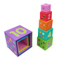 Peppa Pig - Stacking Cubes