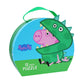 Peppa Pig - Puzzle Suitcase - George