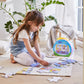 Peppa Pig - Puzzle Suitcase - Peppa Princess