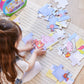 Peppa Pig - Puzzle Suitcase - Peppa Princess