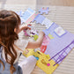 Peppa Pig - Puzzle Suitcase - Peppa Teddy