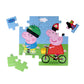 Peppa Pig Suitcase with Puzzle