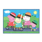 Peppa Pig Suitcase with Puzzle