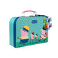 Peppa Pig Suitcase with Puzzle