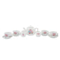 Peppa Pig - Porcelain tea set