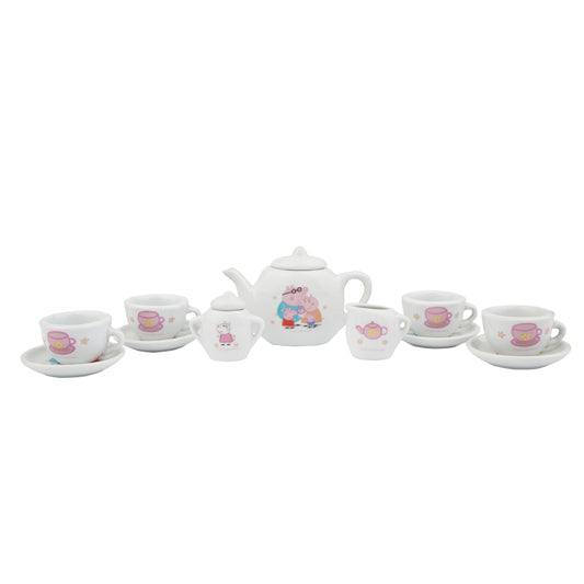 Peppa Pig - Porcelain tea set