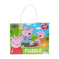 Peppa Pig - Puzzle Box - Family