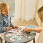 Peppa Pig  - Puzzle Game in Tin Box