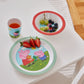 Peppa Pig 3 pcs Mealtime Set