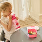 Peppa Pig - Drinking Bottle - Flowers