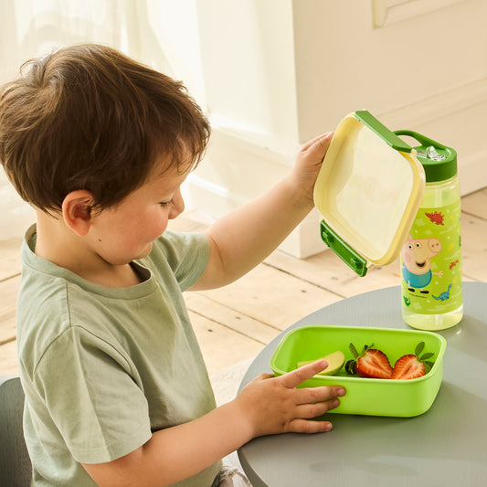 Peppa Pig - Lunch Box - Dino