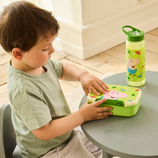 Peppa Pig - Drinking Bottle - Dino