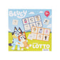 Bluey - Lotto in Wood